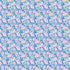 3505 - Roses on Blue